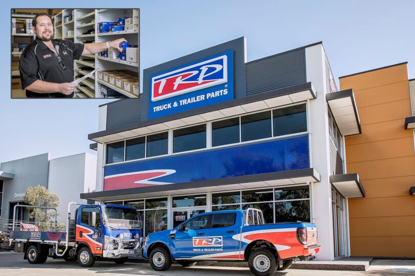 TRP Parts - Truck and Trailer Parts Australia