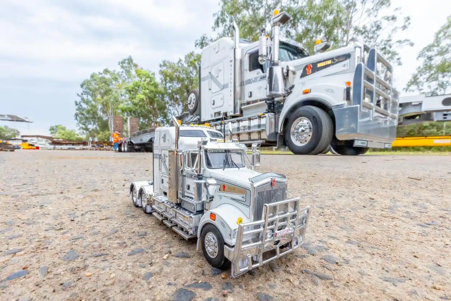 Drake Collectibles unpack convoy of new models at BTS23 - Brisbane ...