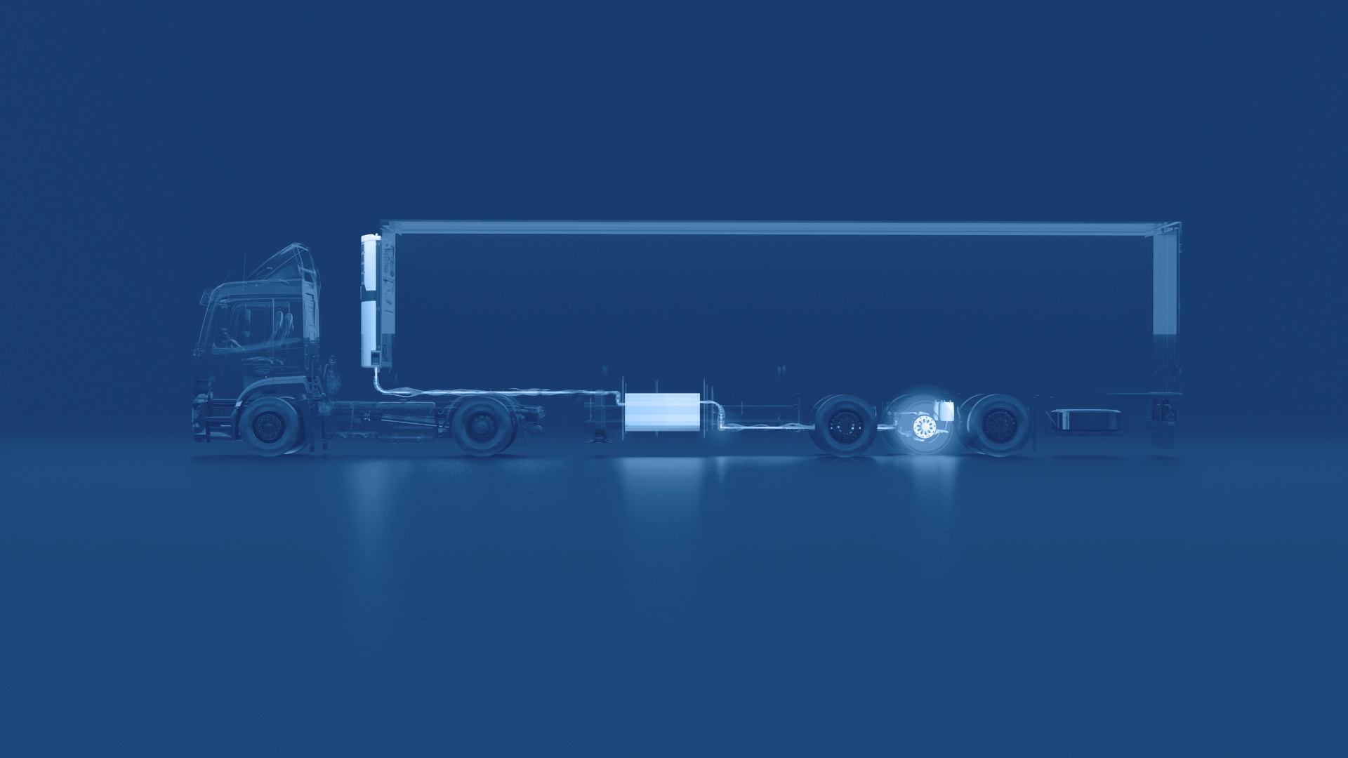Axle innovation - Brisbane Truck Show