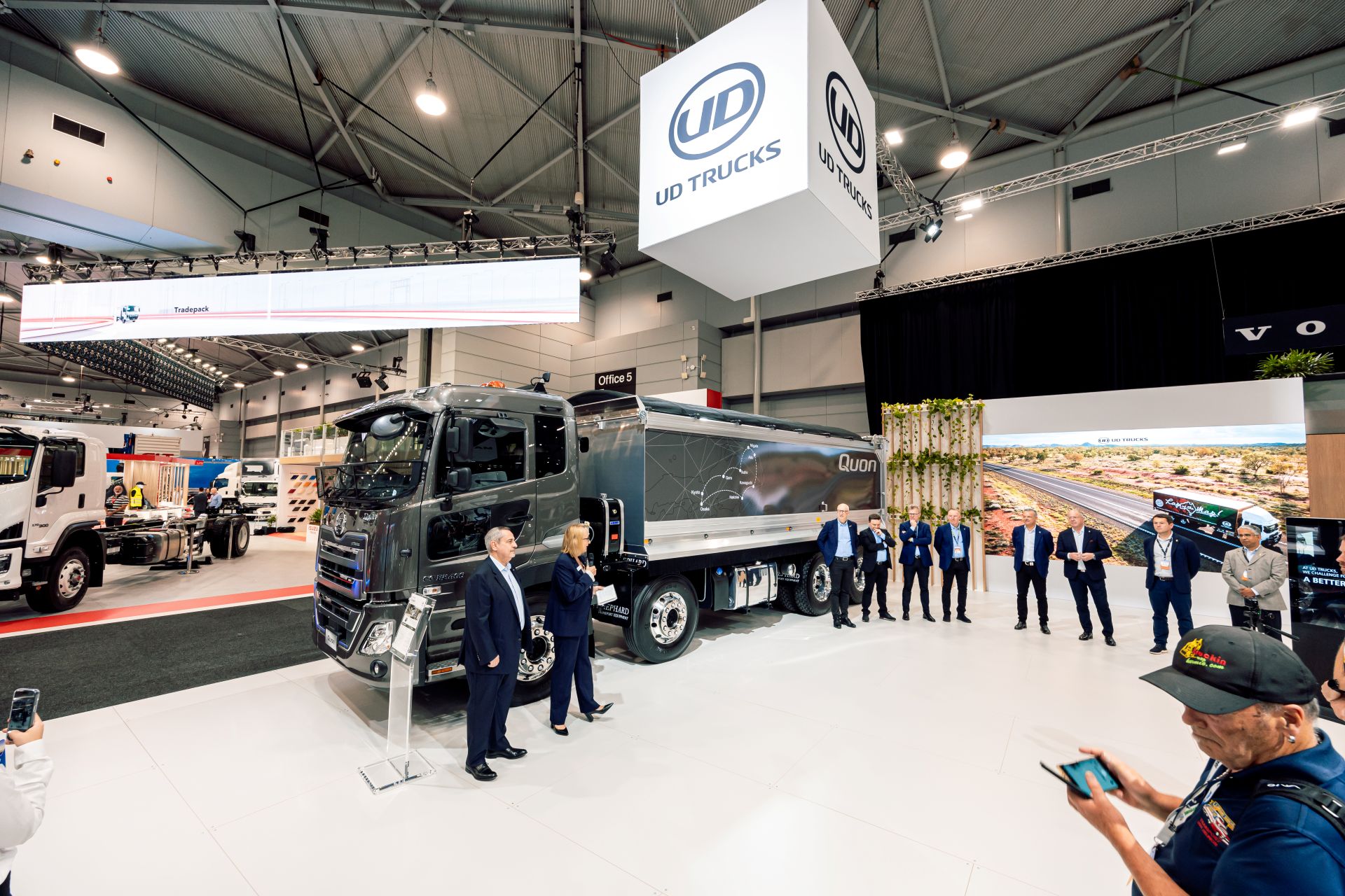 BrisbaneTruckShowMediaTour-95